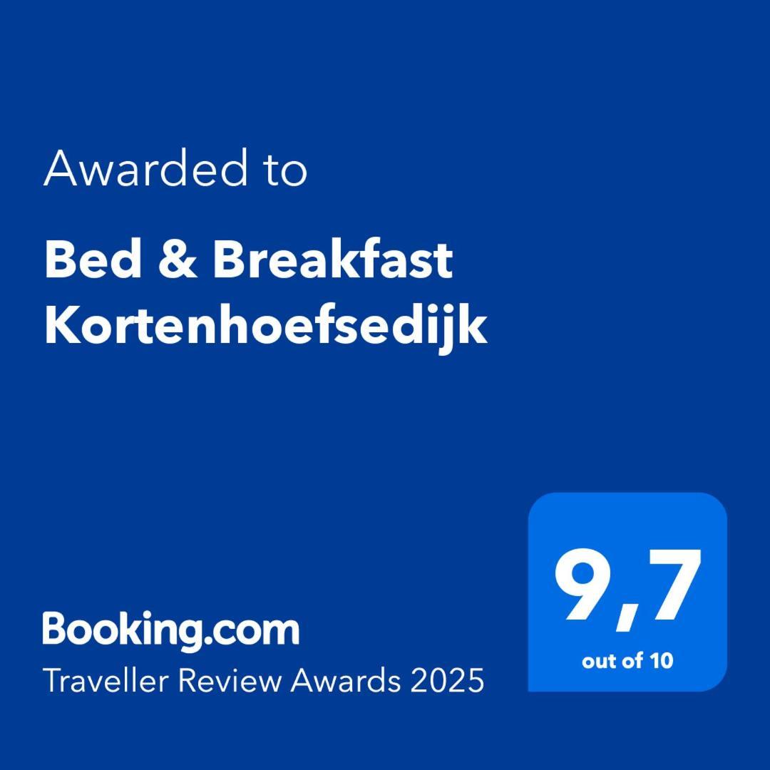 Bed & Breakfast Kortenhoefsedijk Exterior photo